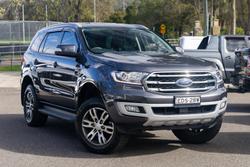 2019 Ford
Everest Trend