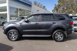 2019 Ford
Everest Trend