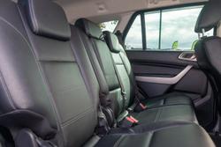 2019 Ford
Everest Trend