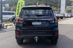 2024 Ford
Everest Trend