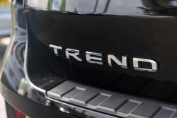 2024 Ford
Everest Trend
