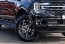 2024 Ford
Everest Trend