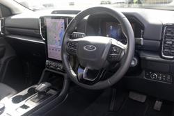 2024 Ford
Everest Trend
