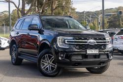2024 Ford
Everest Trend