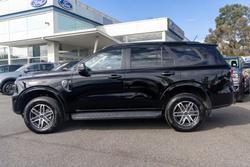 2024 Ford
Everest Trend