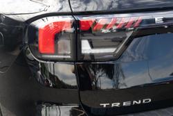 2024 Ford
Everest Trend