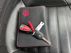 2018 Alfa Romeo Giulietta Super Series 2 Alfa Red