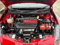 2018 Alfa Romeo Giulietta Super Series 2 Alfa Red