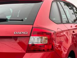 2015 SKODA
                Rapid 