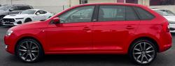2015 SKODA
                Rapid 