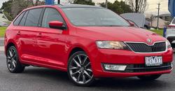 2015 SKODA
                Rapid 