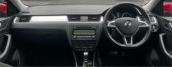 2015 SKODA
                Rapid 