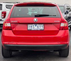2015 SKODA
                Rapid 