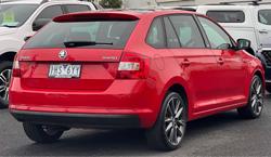 2015 SKODA
                Rapid 