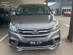 2020 LDV
G10 Executive