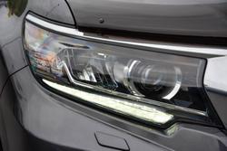 2020 Toyota
Landcruiser Prado GXL