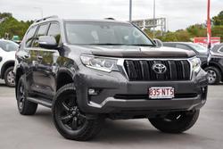2020 Toyota
Landcruiser Prado GXL