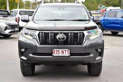 2020 Toyota
Landcruiser Prado GXL