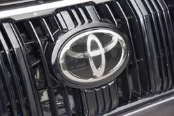 2020 Toyota
Landcruiser Prado GXL