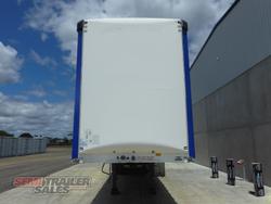 2007 Maxitrans 22 Pallet Curtainsider