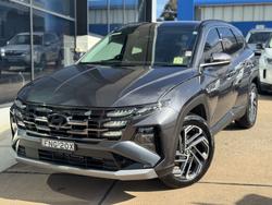 2024 Hyundai
Tucson Premium