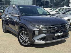 2024 Hyundai
Tucson Premium