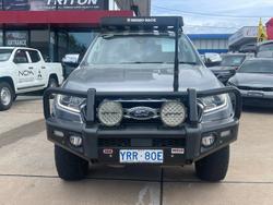 2019 Ford
Ranger XLT 2.0 (4x4)