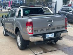 2019 Ford
Ranger XLT 2.0 (4x4)