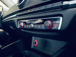 2015 Audi A3 Attraction 8V MY16 White