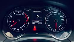 2015 Audi A3 Attraction 8V MY16 White