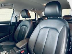 2015 Audi A3 Attraction 8V MY16 White