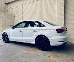 2015 Audi A3 Attraction 8V MY16 White