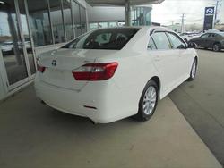 2016 Toyota Aurion AT-X GSV50R Diamond White