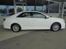 2016 Toyota Aurion AT-X GSV50R Diamond White