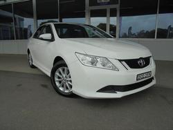 Toyota Aurion