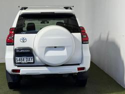 2018 Toyota Landcruiser Prado GX