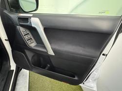 2018 Toyota
Landcruiser Prado GX