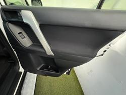 2018 Toyota
Landcruiser Prado GX