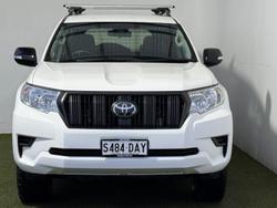 2018 Toyota
Landcruiser Prado GX