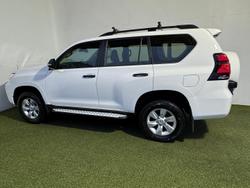 2018 Toyota
Landcruiser Prado GX