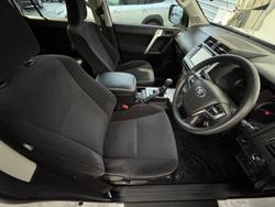 2018 Toyota Landcruiser Prado GX