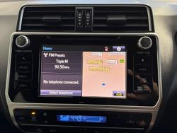 2018 Toyota
Landcruiser Prado GX