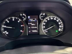 2018 Toyota Landcruiser Prado GX