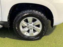 2018 Toyota
Landcruiser Prado GX