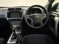2018 Toyota Landcruiser Prado GX