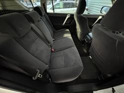 2018 Toyota Landcruiser Prado GX