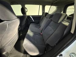 2018 Toyota
Landcruiser Prado GX