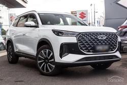 2025 Chery
                Tiggo 8 Super Hybrid Urban