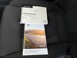 2024 Subaru
                Outback AWD