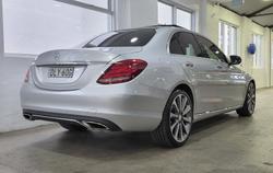 2017 Mercedes-Benz
C-Class C250